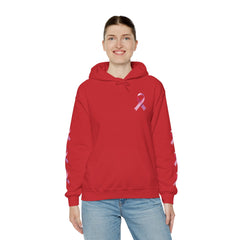 In October We Wear Pink – Unisex Heavy Blend Hoodie