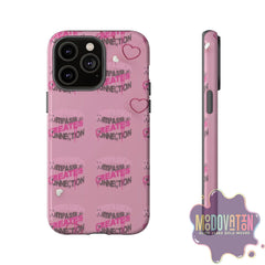 Compassion Creates Connection Phone Case - MOODOVATION