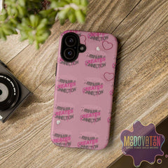 Compassion Creates Connection Phone Case - MOODOVATION