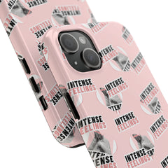 Intense Feelings Protective Phone Case