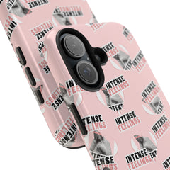 Intense Feelings Protective Phone Case