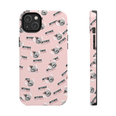 Intense Feelings Protective Phone Case Printify