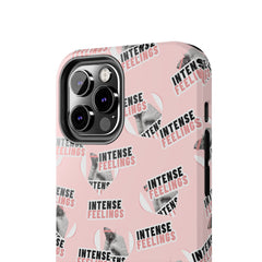 Intense Feelings Protective Phone Case