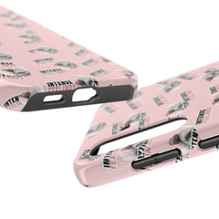 Intense Feelings Protective Phone Case Printify