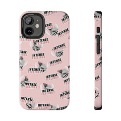 Intense Feelings Protective Phone Case