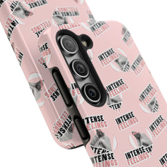 Intense Feelings Protective Phone Case