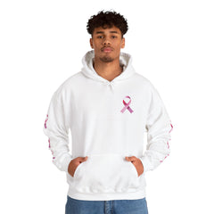 In October We Wear Pink – Unisex Heavy Blend Hoodie