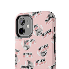 Intense Feelings Protective Phone Case