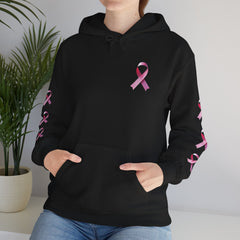 In October We Wear Pink – Unisex Heavy Blend Hoodie
