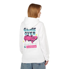 Game Over - Unisex Graphic Hoodie