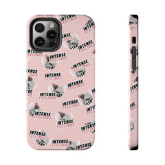 Intense Feelings Protective Phone Case