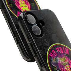 No Pain No Gain Phone Case - Black - MOODOVATION