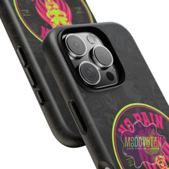 No Pain No Gain Phone Case - Black - MOODOVATION