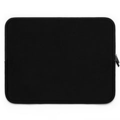 Breast Cancer Awareness Laptop Sleeve – Courage, Strength & Faith