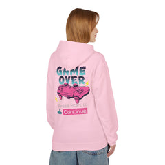 Game Over - Unisex Graphic Hoodie
