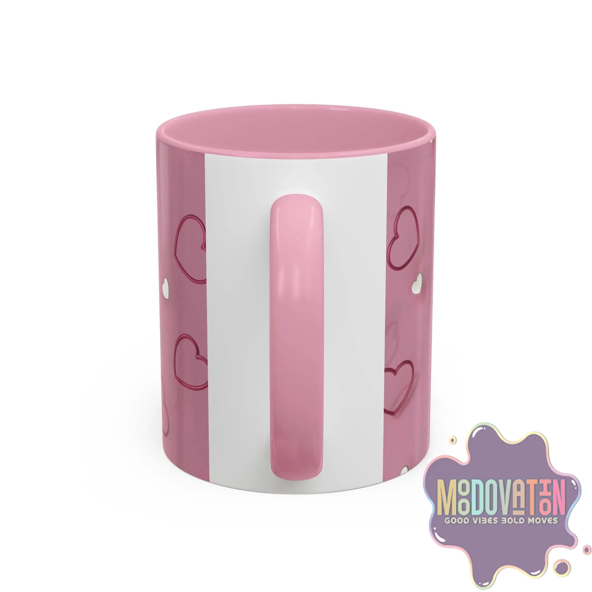 Compassion Creates Connection Coffee Mug (11oz, 15oz) - MOODOVATION