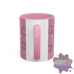 Compassion Creates Connection Coffee Mug (11oz, 15oz) - MOODOVATION