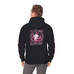 In October We Wear Pink – Unisex Heavy Blend Hoodie