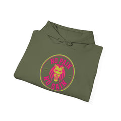 No Pain No Gain Unisex Heavy Blend Hoodie