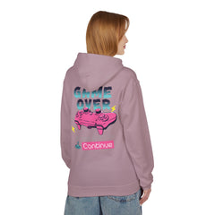Game Over - Unisex Graphic Hoodie