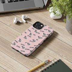 Intense Feelings Protective Phone Case Printify