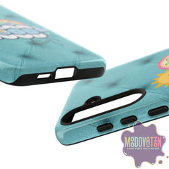 Good Things Phone Case - Teal - MOODOVATION