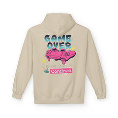 Game Over - Unisex Graphic Hoodie