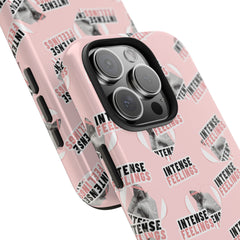 Intense Feelings Protective Phone Case