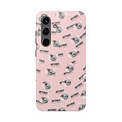 Intense Feelings Protective Phone Case Printify