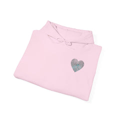 Feeling Is Healing - Unisex Statement Sleeve Hoodie