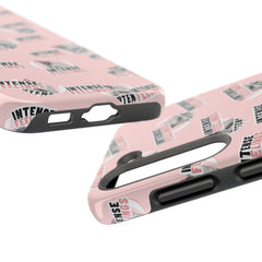 Intense Feelings Protective Phone Case
