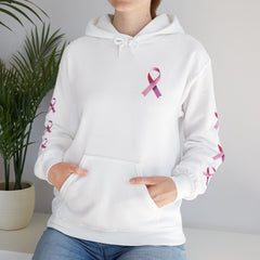In October We Wear Pink – Unisex Heavy Blend Hoodie
