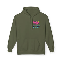 Game Over - Unisex Graphic Hoodie