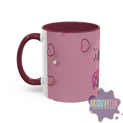 Compassion Creates Connection Coffee Mug (11oz, 15oz) - MOODOVATION