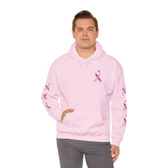 In October We Wear Pink – Unisex Heavy Blend Hoodie