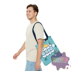 Good Things Tote Bag - Teal - MOODOVATION