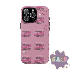 Compassion Creates Connection Phone Case - MOODOVATION
