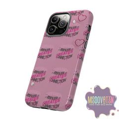 Compassion Creates Connection Phone Case - MOODOVATION