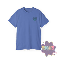 Feeling is Healing Stoicism - Unisex Ultra Cotton T-Shirt - MOODOVATION