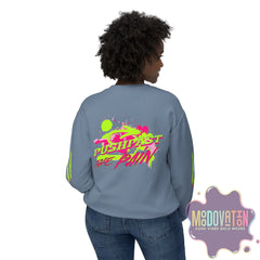 No Pain No Gain Unisex Lightweight Crewneck Sweatshirt - Spring Edition Moodovation