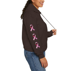In October We Wear Pink – Unisex Heavy Blend Hoodie
