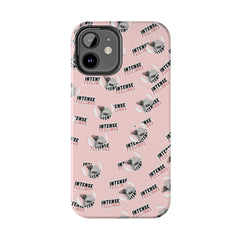 Intense Feelings Protective Phone Case Printify