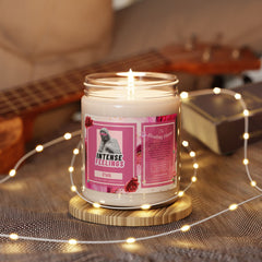 Healing Flame – Pink Intense Feelings Candle