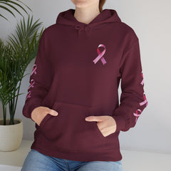 In October We Wear Pink – Unisex Heavy Blend Hoodie