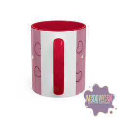 Compassion Creates Connection Coffee Mug (11oz, 15oz) - MOODOVATION