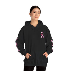 In October We Wear Pink – Unisex Heavy Blend Hoodie