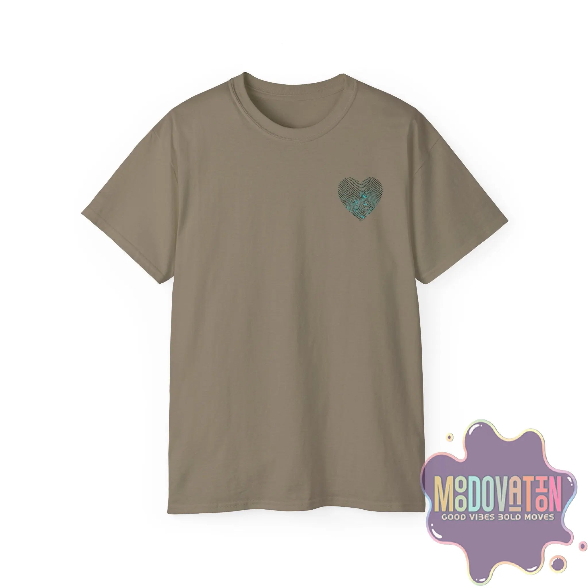 Feeling is Healing Stoicism - Unisex Ultra Cotton T-Shirt - MOODOVATION