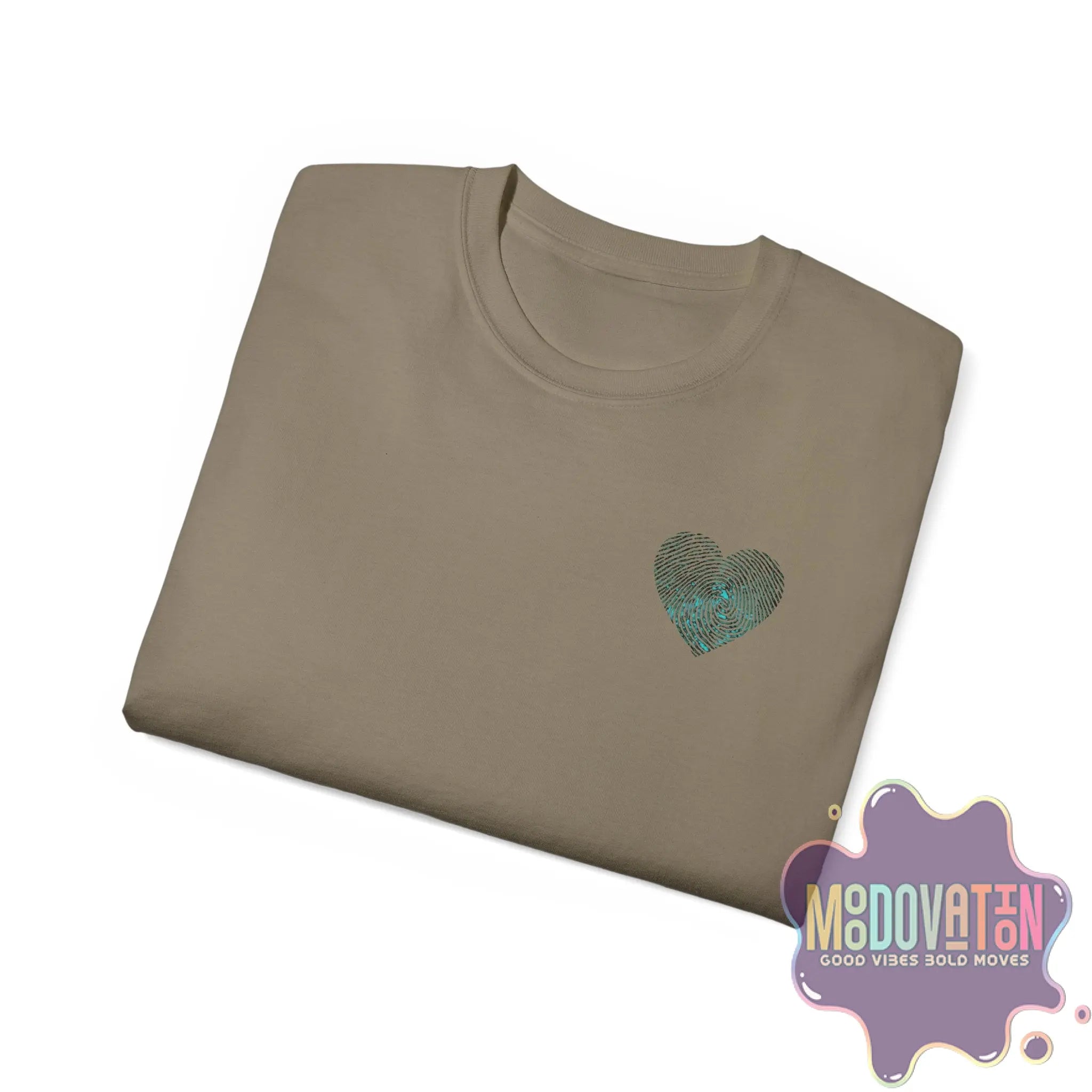 Feeling is Healing Stoicism - Unisex Ultra Cotton T-Shirt - MOODOVATION