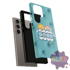 Good Things Phone Case - Teal - MOODOVATION