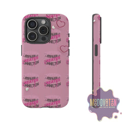 Compassion Creates Connection Phone Case - MOODOVATION